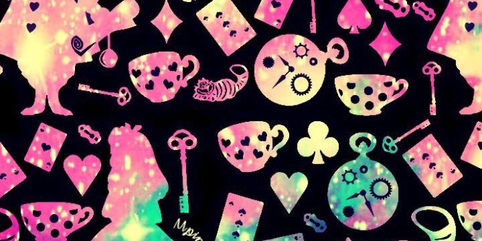 720x1280 Alice In Wonderland iPhone/Android Wallpaper | My Wallpaper