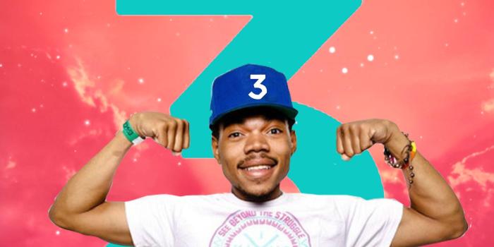 2119x2118 Chance The Rapper Wallpapers