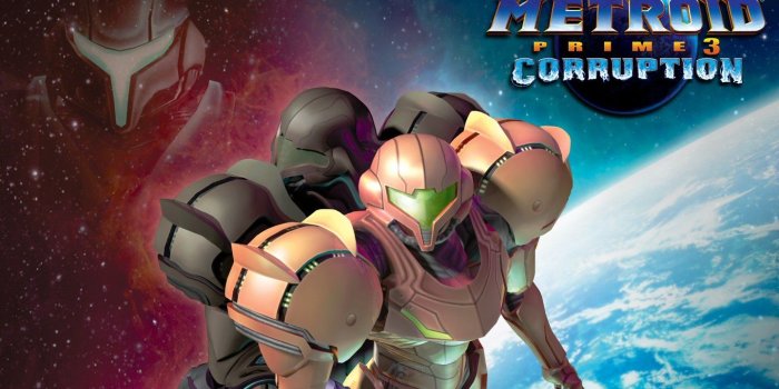 1440x900 Wallpapers: Metroid Prime 3: Corruption - Wii (3 of 4)