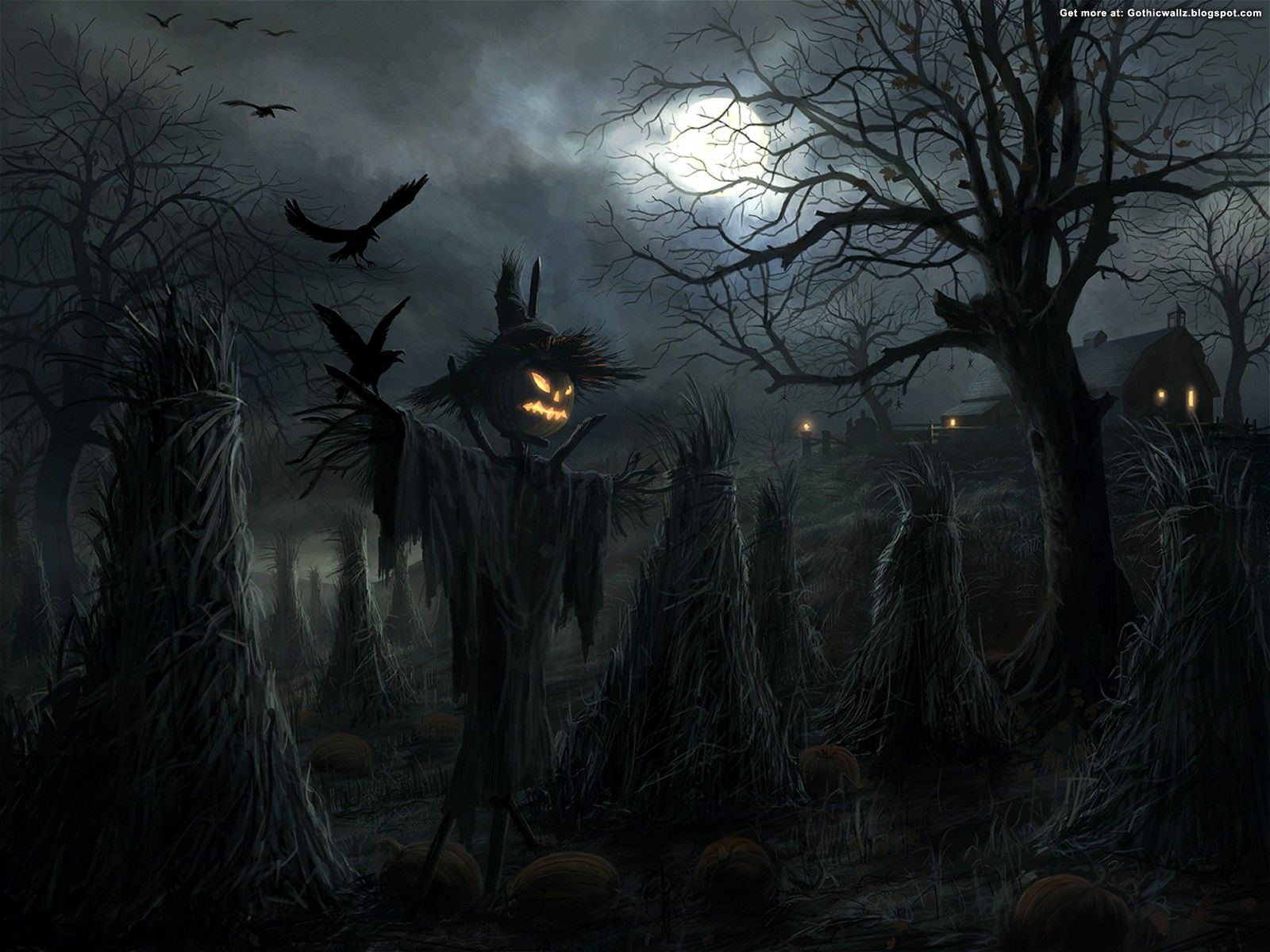 1600x1200 55+ Graveyard Desktop Wallpapers - Download at WallpaperBro