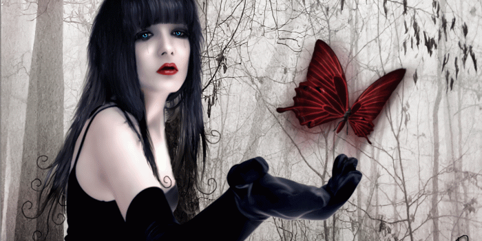 1724x1208 Butterfly Fantasy Wallpaper and Background Image | 1724x1208 | ID