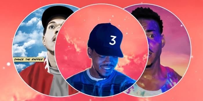 2560x1440 Some Chance The Rapper Desktop Wallpapers I Just Made - Chance The