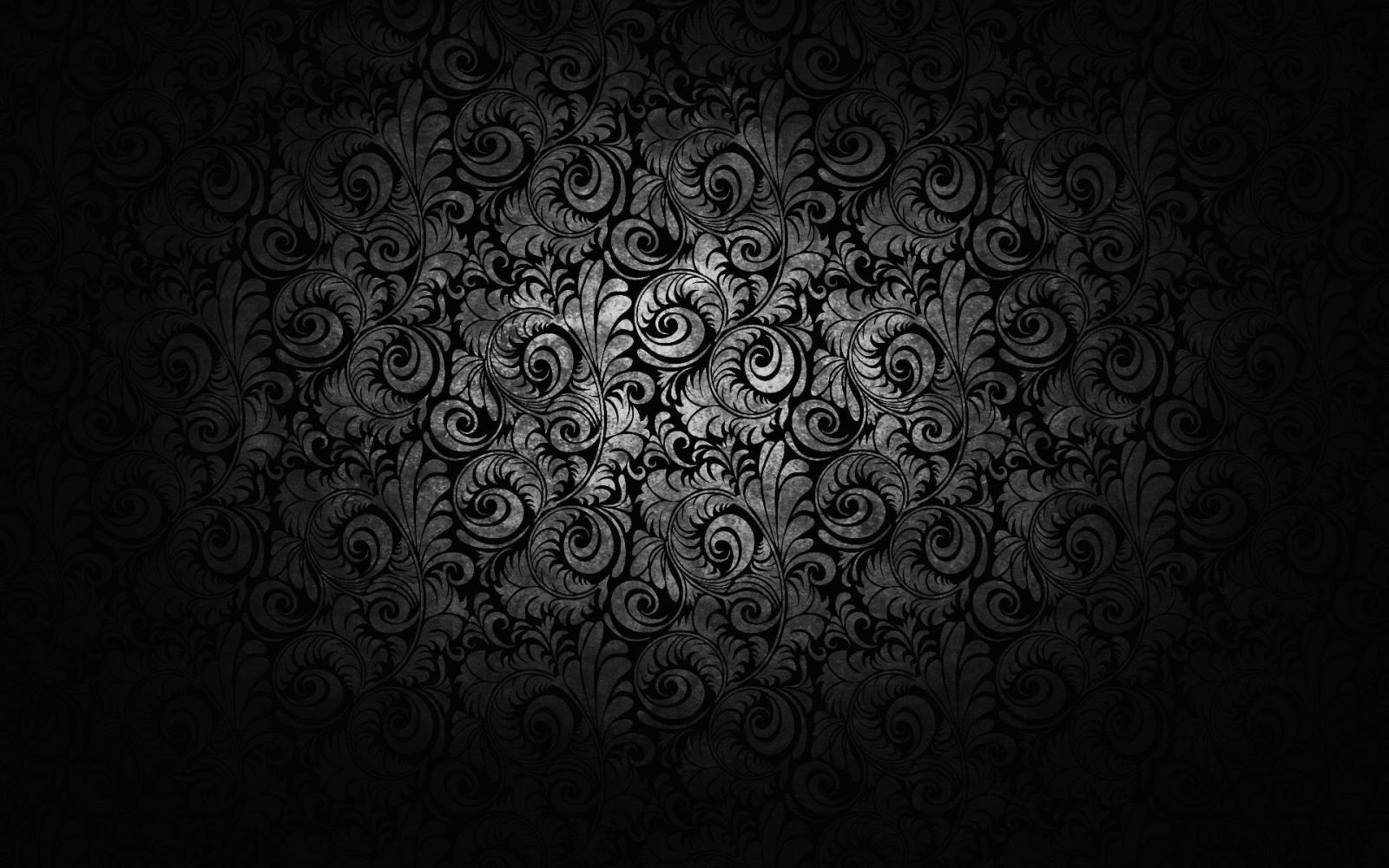 1920x1200 HD Black and White Floral Wallpapers and Photos | HD Abstract Wallpapers