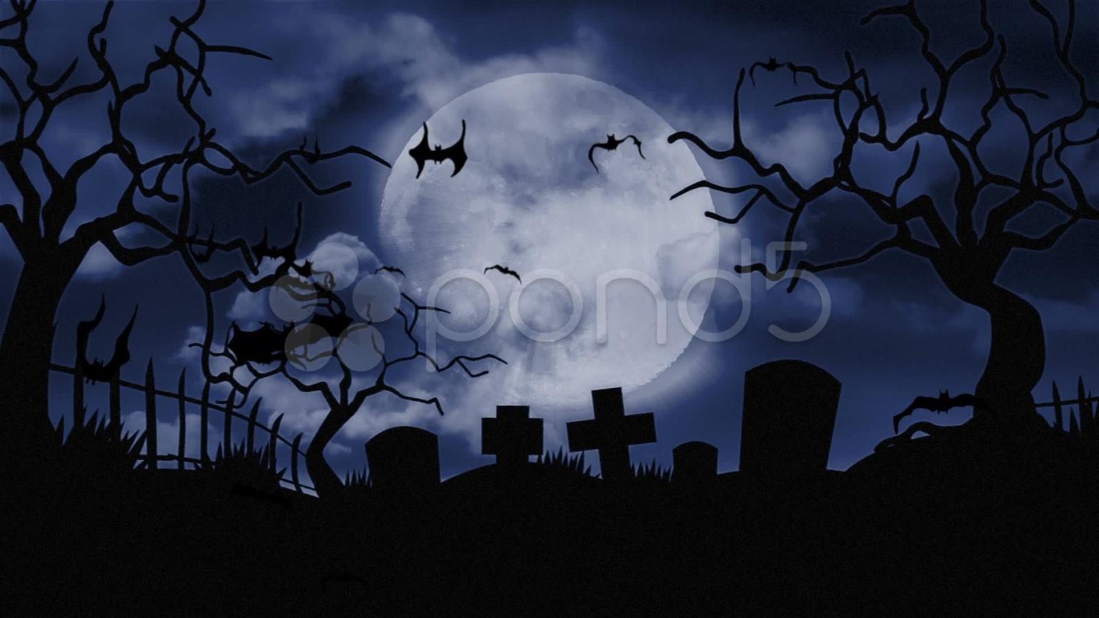 1920x1080 56+ Creepy Graveyard Wallpapers on WallpaperPlay