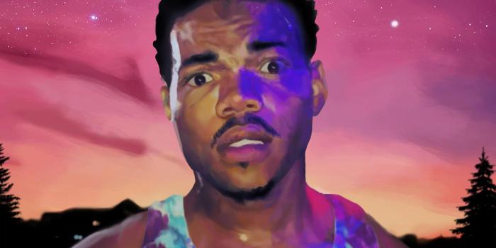 1400x700 Acid Rap Wallpaper-p79f5sf - Chance The Rapper Acid Rap Artwork, Hd