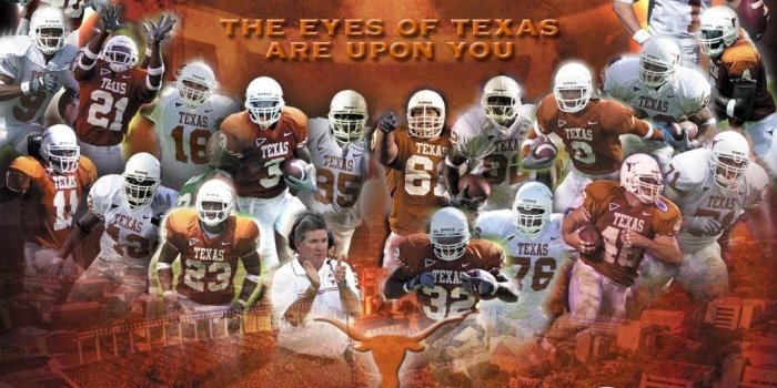 1024x768 2017 Texas Longhorns Football Wallpapers