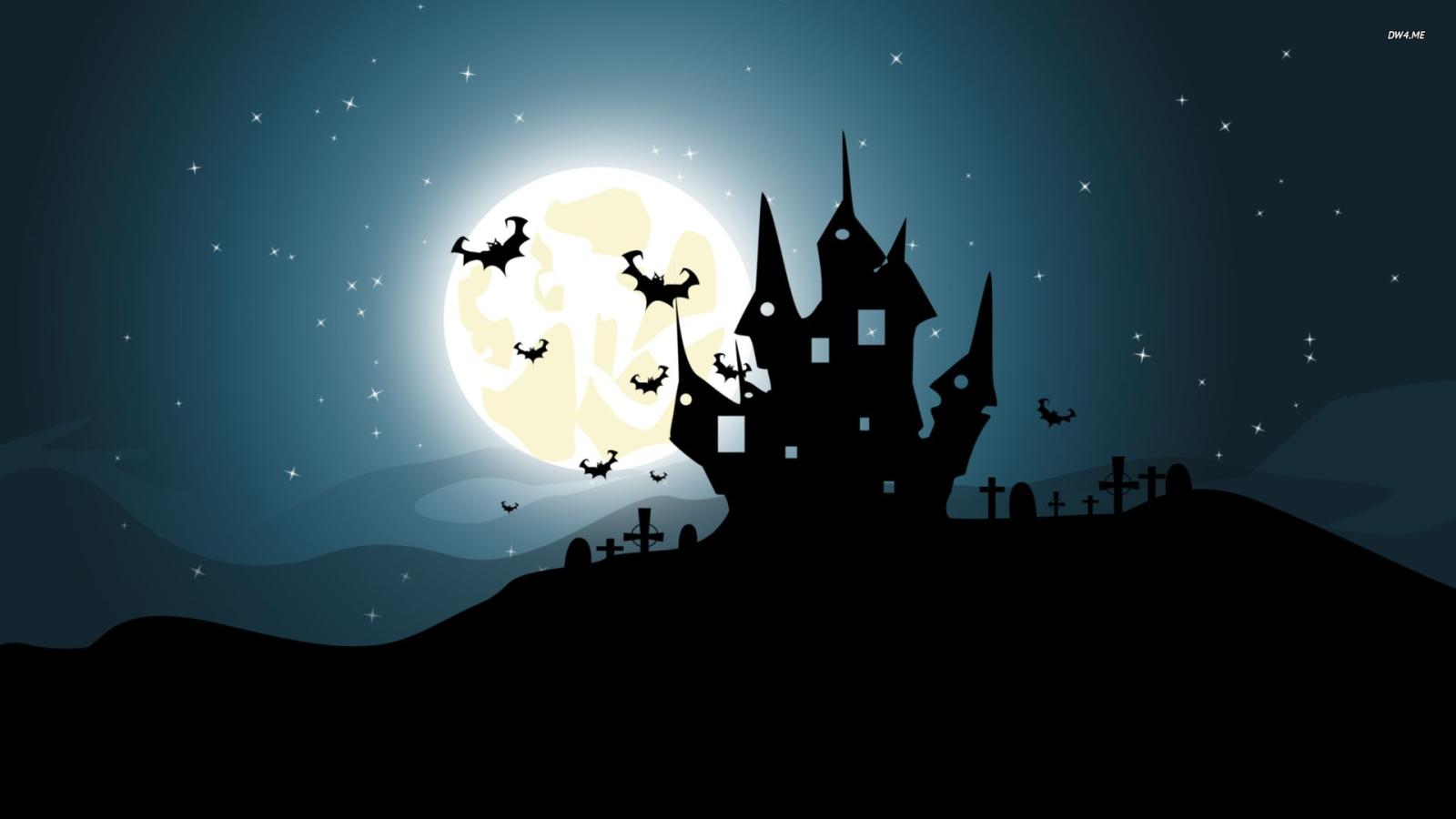 1920x1080 Spooky Wallpapers