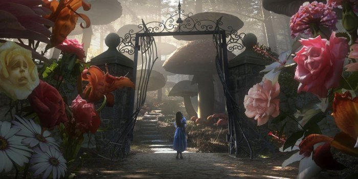 1920x1080 Alice In Wonderland Wallpapers (72+ background pictures)