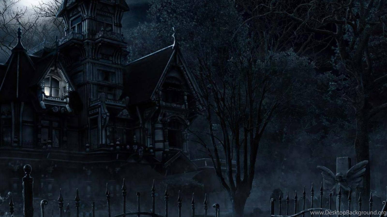 1920x1080 Halloween Landscape Wallpapers - Top Free Halloween Landscape