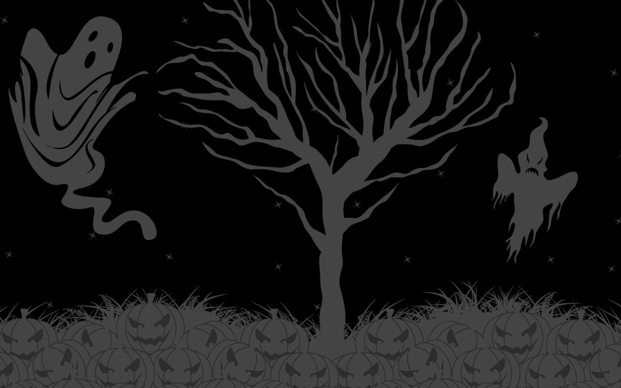1280x800 Free Halloween Backgrounds - Wallpapers