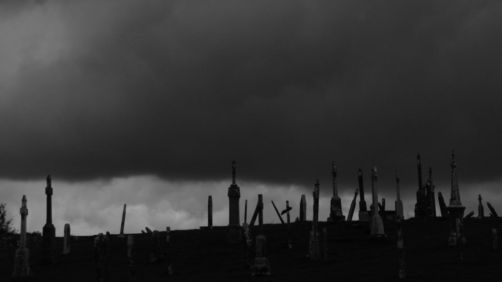 1920x1080 Graveyard Tag wallpapers: Old Graveyard Edinburgh Monuments Scotland