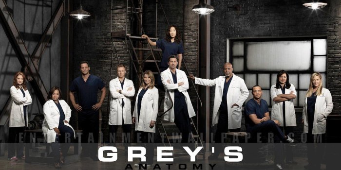 1920x1080 Grey's Anatomy Wallpapers