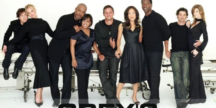 1280x1024 Grey's Anatomy Wallpapers