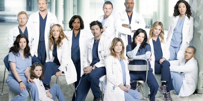 1920x1080 Grey's Anatomy Wallpapers