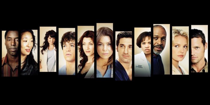 1920x1080 Grey's Anatomy Wallpapers
