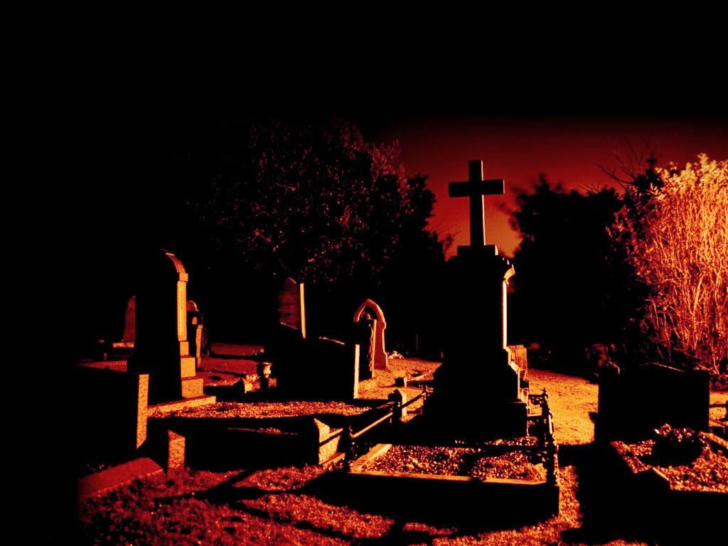 1024x768 Graveyard Wallpaper(53+) Wallpaper Collections