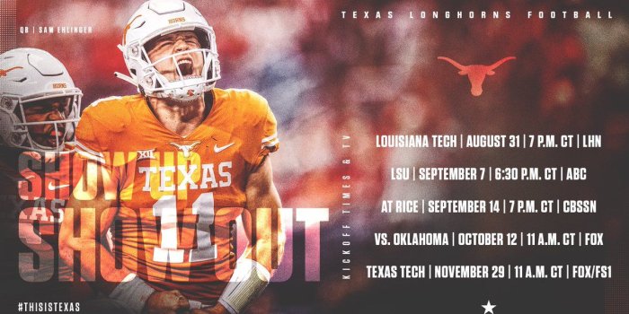 1200x675 Texas Football (@TexasFootball) | Twitter