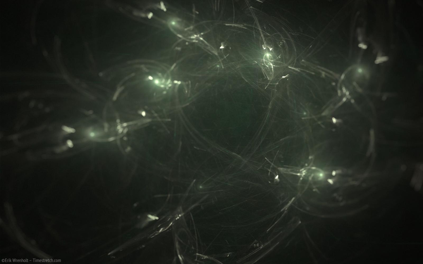 2560x1600 Cybernetic Interface - Timestretch