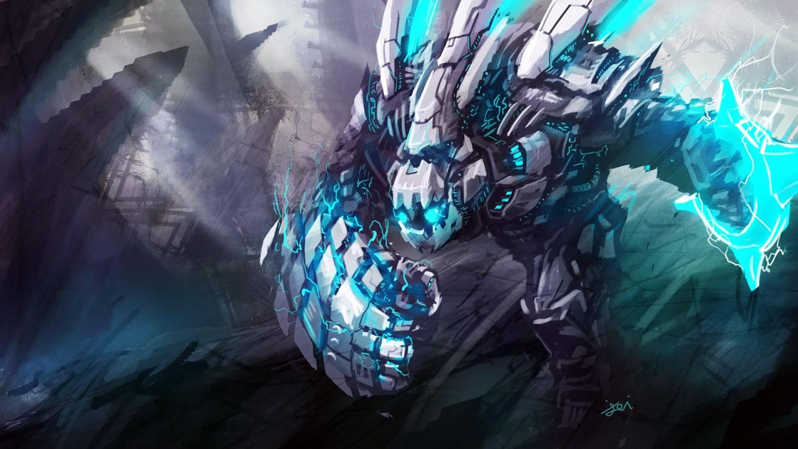 1920x1080 Malphite Wallpapers