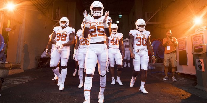 2000x1333 No. 9/14 Football preview: Baylor [Oct. 13, 2018] - University of