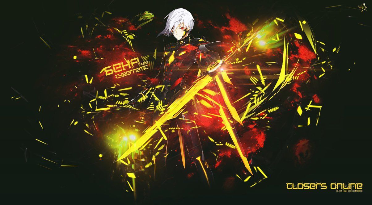 1204x664 Closers Wallpapers