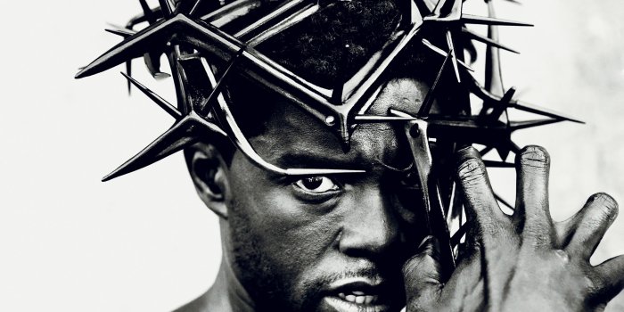 2550x3300 Black Panther': Chadwick Boseman, Ryan Coogler Cover Story – Rolling