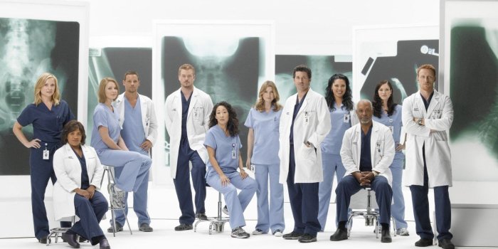 1600x1200 Wallpapers Grey's Anatomy film