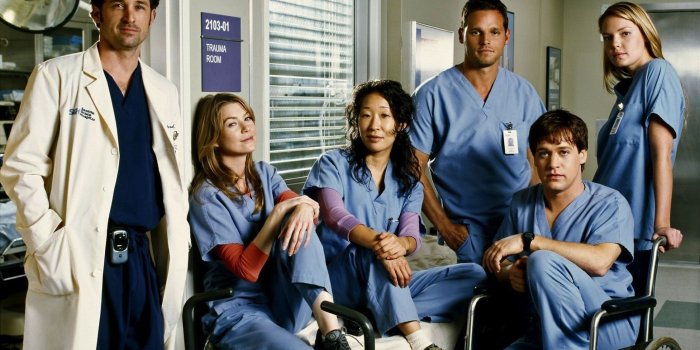 1547x2048 Greys Anatomy Wallpapers (76+ background pictures)