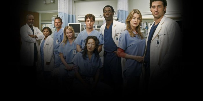 1440x810 Grey's Anatomy Full Episodes, Video & More | Lifetime