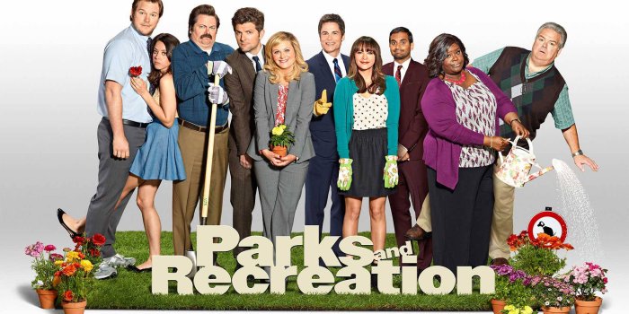 1920x1080 Parks And Recreation Wallpapers
