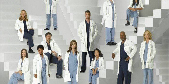 1280x1024 Grey's Anatomy Wallpaper From The TV MegaSite