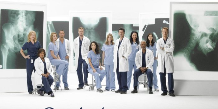 1280x1024 Grey's Anatomy Wallpaper From The TV MegaSite