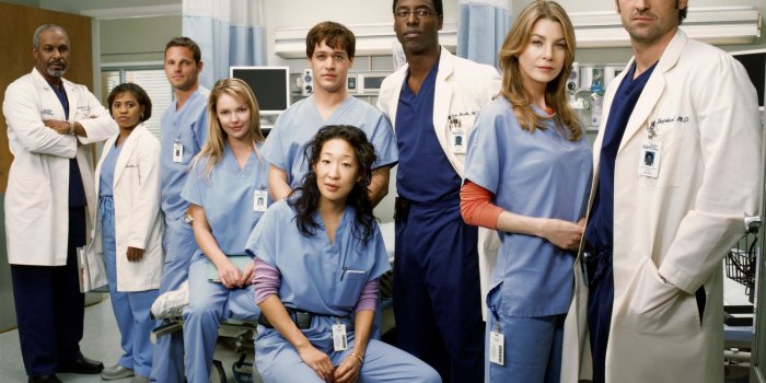 2000x1457 TV Show Grey's Anatomy wallpapers (Desktop, Phone, Tablet