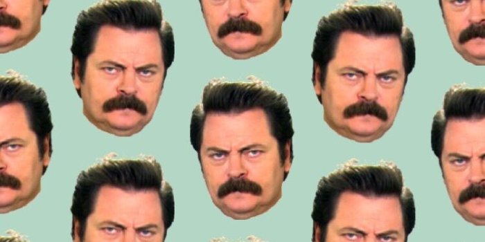 750x1195 Ron swanson wallpaper | Fun Wallpapers | Phone wallpaper quotes
