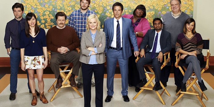 1920x1080 HQ Wallpapers: Parks And Recreation for Mobile (24+)