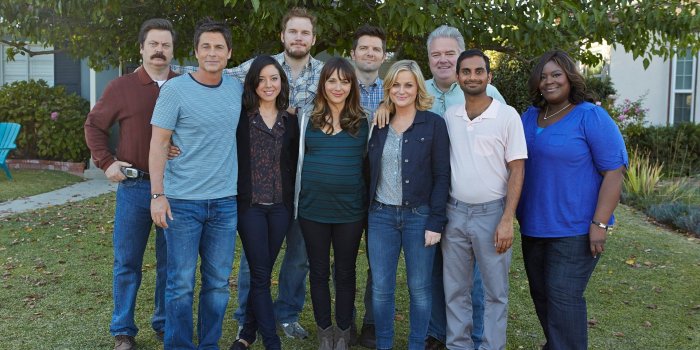 1920x1080 Parks and Recreation Wallpaper 17 - 1920 X 1080