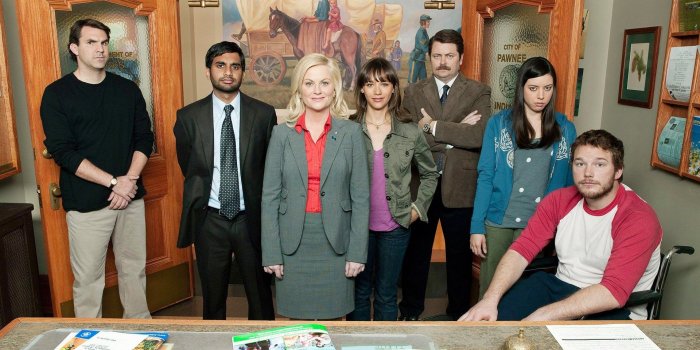 1920x1080 1167893 1920x1080 wallpaper desktop parks and recreation | TV Show