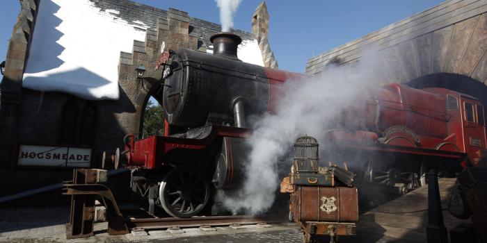 3420x2280 45+] Hogwarts Express Wallpaper on WallpaperSafari