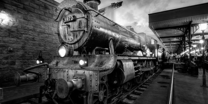 1919x1200 Hogwarts Express, Steam Engine widescreen wallpaper | Wide