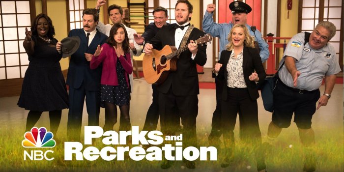 1920x1080 Parks And Recreation Wallpapers