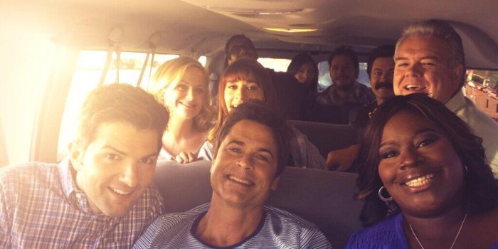 2000x1000 Parks and Recreation Wallpaper 5 - 2000 X 1000