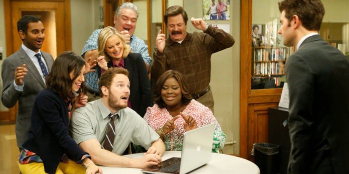 1600x900 Parks And Recreation Wallpaper , (34+) Pictures