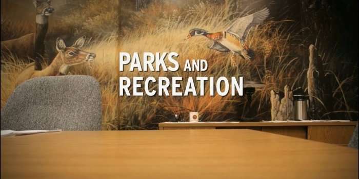 1280x720 SCREENSHOTS: Amy Poehler Says She Wants 'Parks and Recreatio