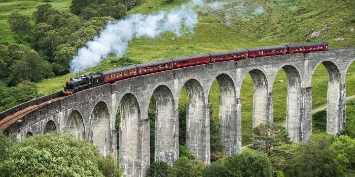 1600x1000 Harry Potter Fans Can Tour the Scottish Countryside on a Real-life
