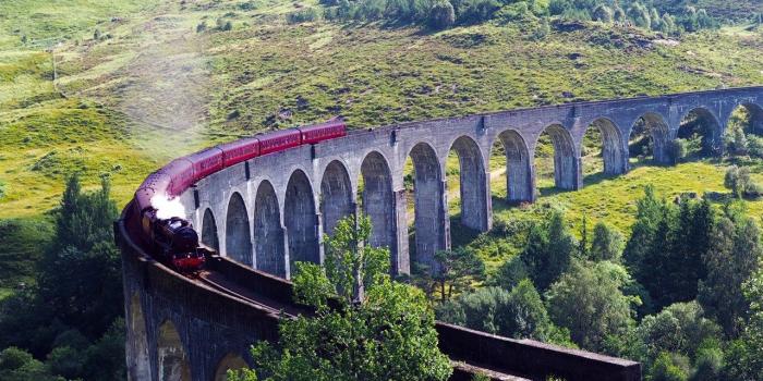 1280x960 How to ride the Harry Potter train in Scotland | To Europe and Beyond
