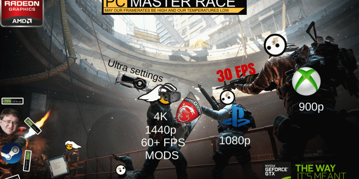 1920x1080 Glorious PCMR wallpaper - Imgur