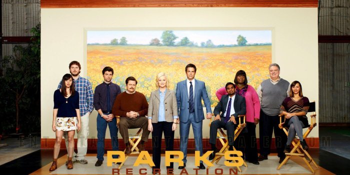 1920x1080 Parks And Recreation Wallpapers