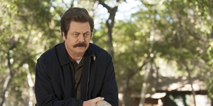 2000x1000 Best 55+ Ron Swanson Wallpaper on HipWallpaper | Dansby Swanson