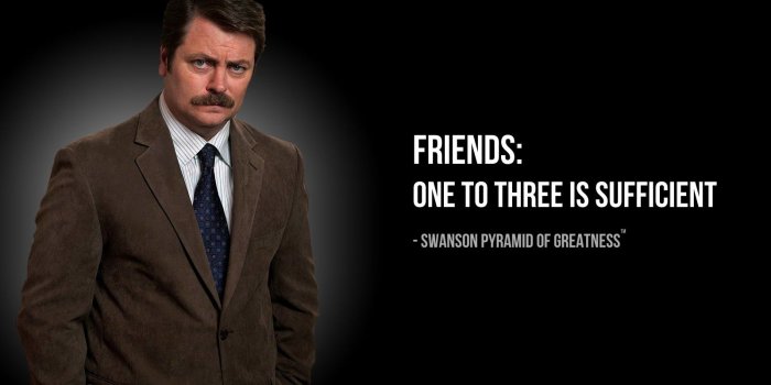 1600x900 Ron Swanson Wallpaper Group (50+), Download for free