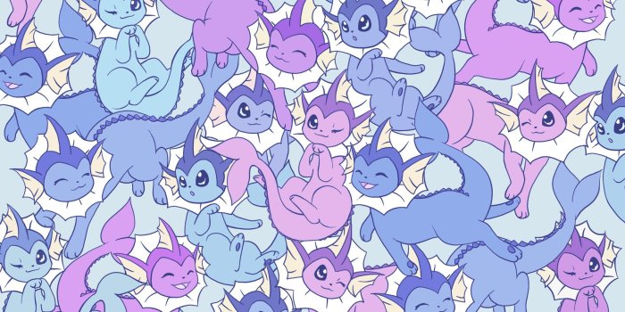 1920x1200 Shiny Vaporeon Wallpapers - Top Free Shiny Vaporeon Backgrounds